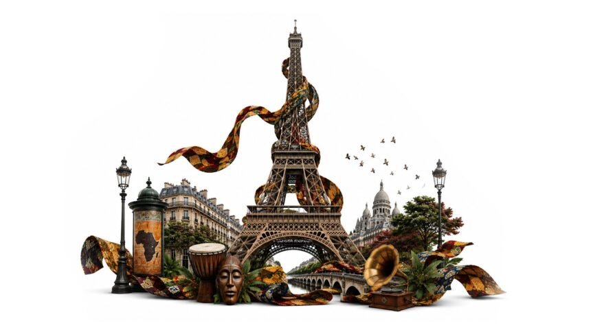 Parisian Rhythms: African Culture in France