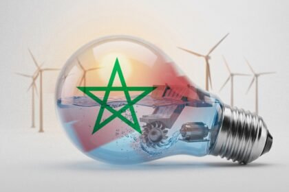Powered Batteries: Morocco’s Clean Energy Project