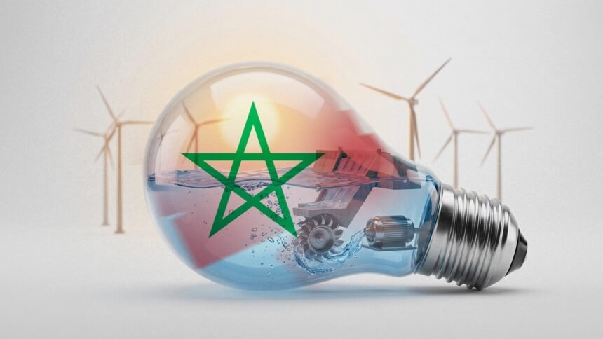 Powered Batteries: Morocco’s Clean Energy Project