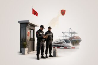 Shielding the Maghreb: Transnational Networks and the Mechanics of Counterterrorism along the Sahelian Axis
