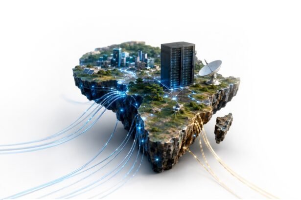 Silicon Networks: Google’s Investments in Africa