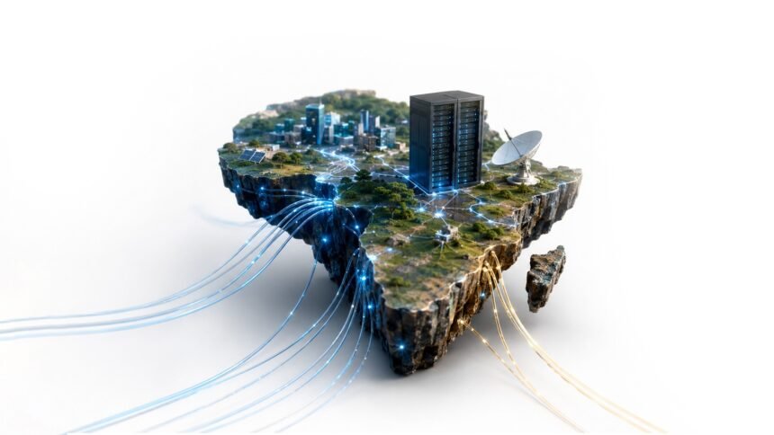 Silicon Networks: Google’s Investments in Africa