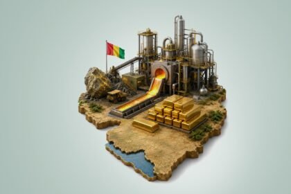 Sovereign Bullion: Guinea’s Gold Refining Hub