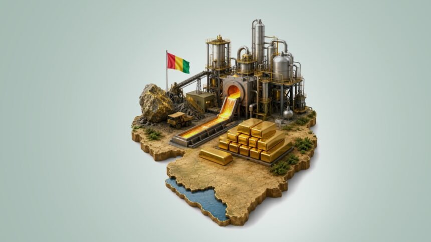 Sovereign Bullion: Guinea’s Gold Refining Hub