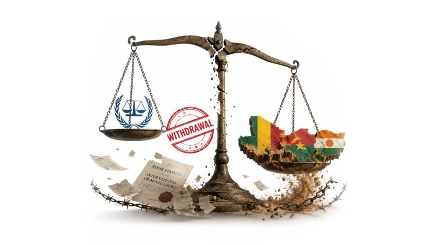 The Alliance of Sahel States and the Reconfiguration of Transitional Justice