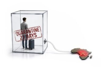The Do-Not-Board Doctrine: Washington's Ebola Travel Ban and the Politics of Congolese Containment