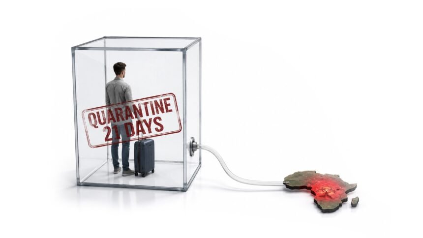 The Do-Not-Board Doctrine: Washington's Ebola Travel Ban and the Politics of Congolese Containment