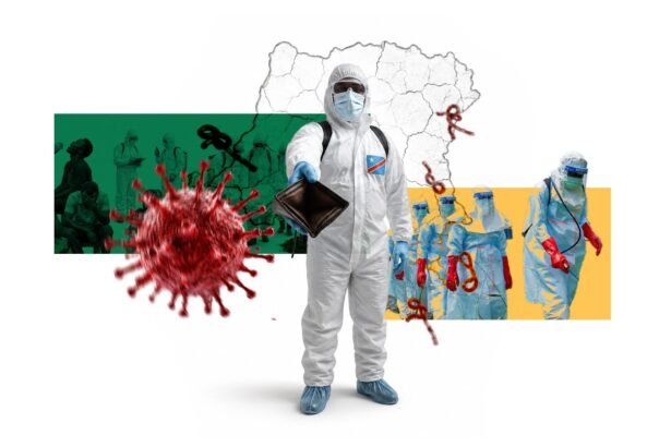 Unpaid Frontline: Congo's Ebola Workers and the Architecture of Health Sovereignty