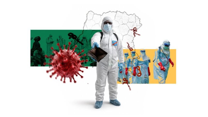 Unpaid Frontline: Congo's Ebola Workers and the Architecture of Health Sovereignty