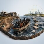 Voyage of the Vanished: Mauritania's Shores and the Paradigm of African Youth in Flight