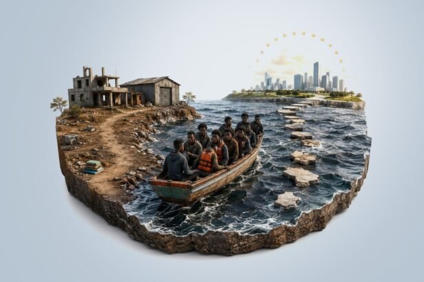 Voyage of the Vanished: Mauritania's Shores and the Paradigm of African Youth in Flight