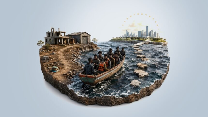 Voyage of the Vanished: Mauritania's Shores and the Paradigm of African Youth in Flight
