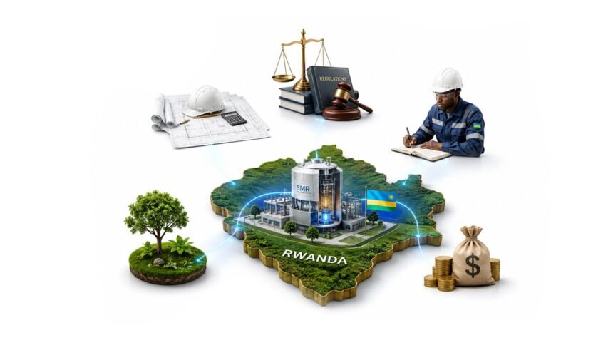 What's Next After Rwanda and Russia Sign a Nuclear Energy Deal?