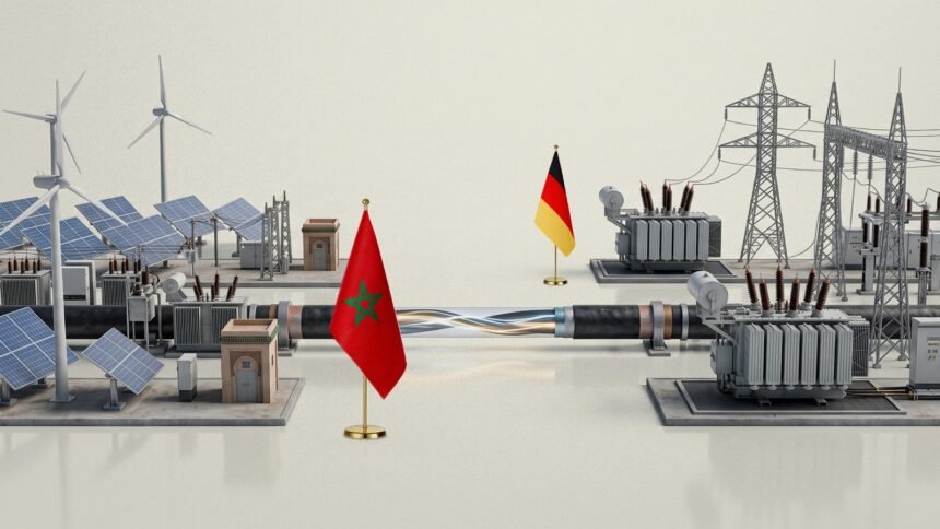 Wired for Sovereignty: Morocco's Cable Diplomacy and the Politics of Powering Europe