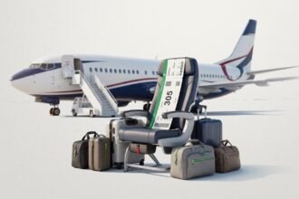 Flight 305: Nigeria's Airlift and the Unfinished Business of Pan-African Solidarity