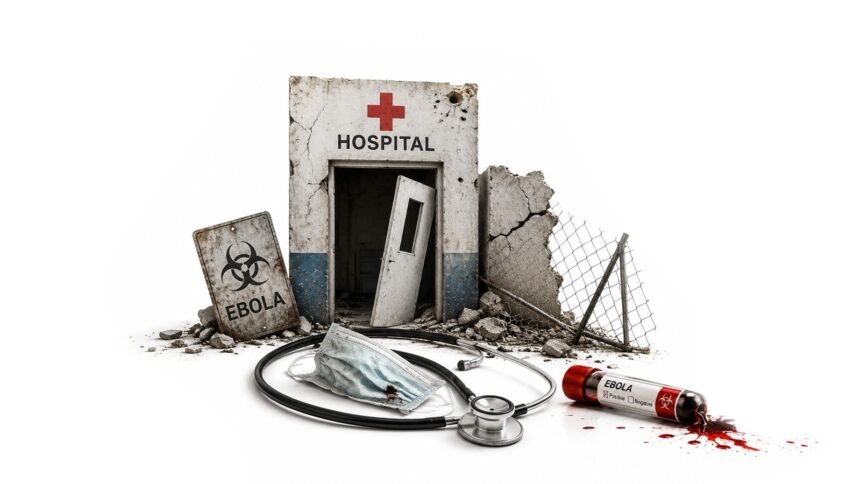 Siege of Nyakunde: When Fear Overwhelms the Frontline Against Ebola