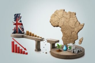 Ledger of Retreat: Britain's Aid Cuts and the Recalibration of African Dependency