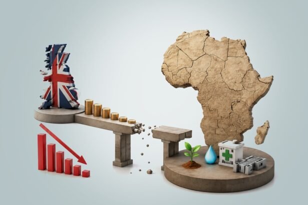 Ledger of Retreat: Britain's Aid Cuts and the Recalibration of African Dependency