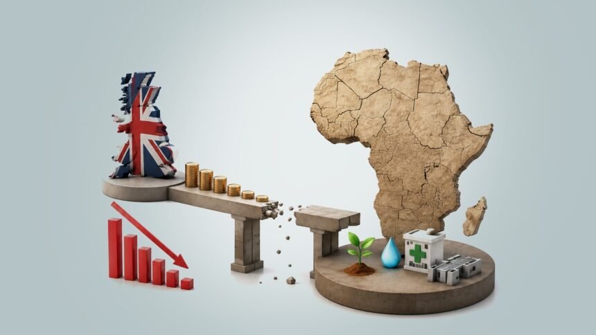 Ledger of Retreat: Britain's Aid Cuts and the Recalibration of African Dependency