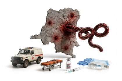 A Virus Outpacing Response: DRC's Ebola Crisis Becomes Its Deadliest