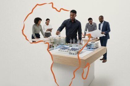 Africa Needs New Mindsets, Values And Institutions To Shape Its Future