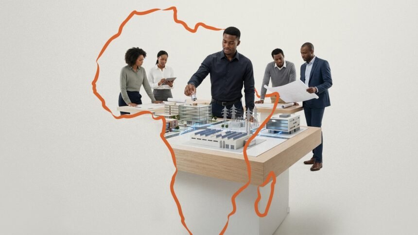 Africa Needs New Mindsets, Values And Institutions To Shape Its Future
