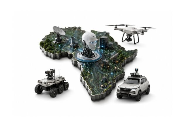 Africa Urged To Build Homegrown AI Capacity As Autonomous Technologies Reshape Security