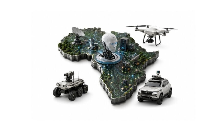 Africa Urged To Build Homegrown AI Capacity As Autonomous Technologies Reshape Security