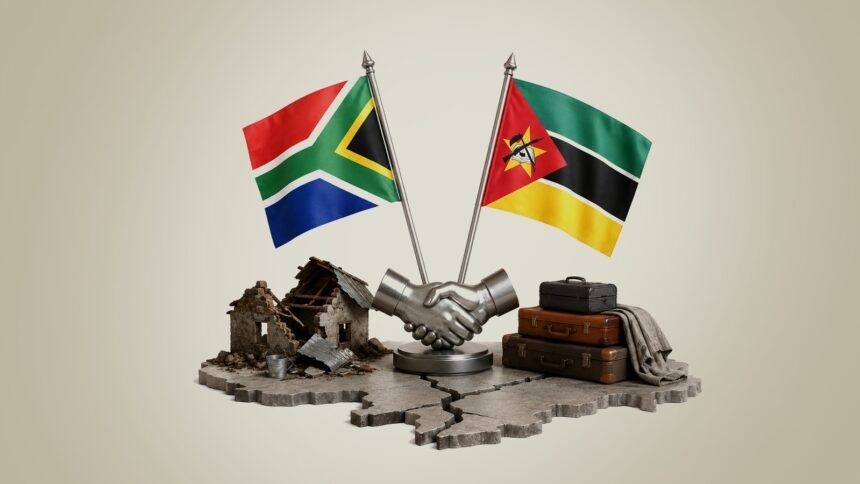 An Apology Across the Border: Ramaphosa, Chapo, and the Politics of Xenophobic Violence