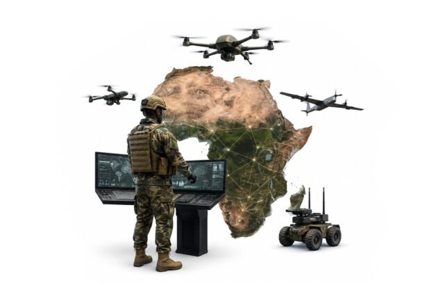 Is Africa Ready For Autonomous Warfare?