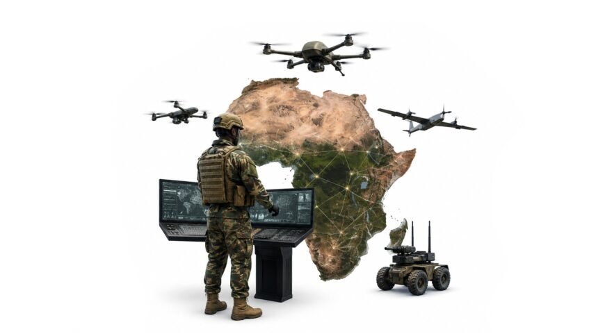 Is Africa Ready For Autonomous Warfare?