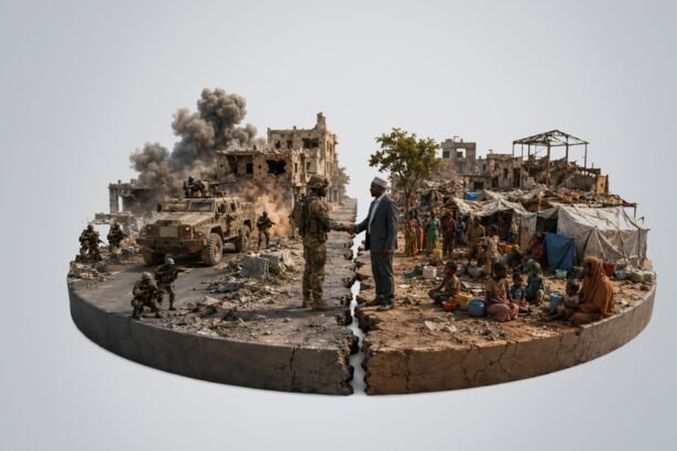Baidoa Under Fire: Somalia's Federal Forces and the Fragmenting State