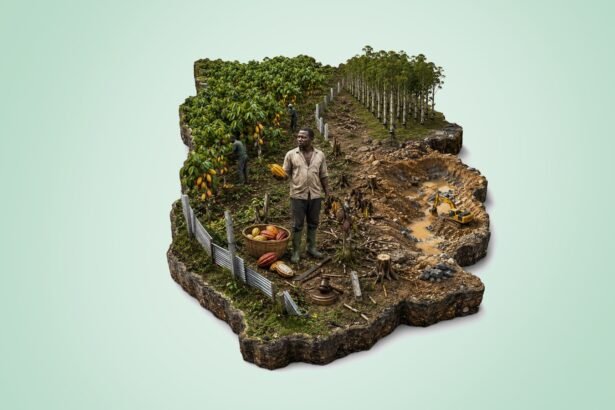 Bitter Roots: Ghana's Cocoa Farmers and the Battle Over Land Sovereignty
