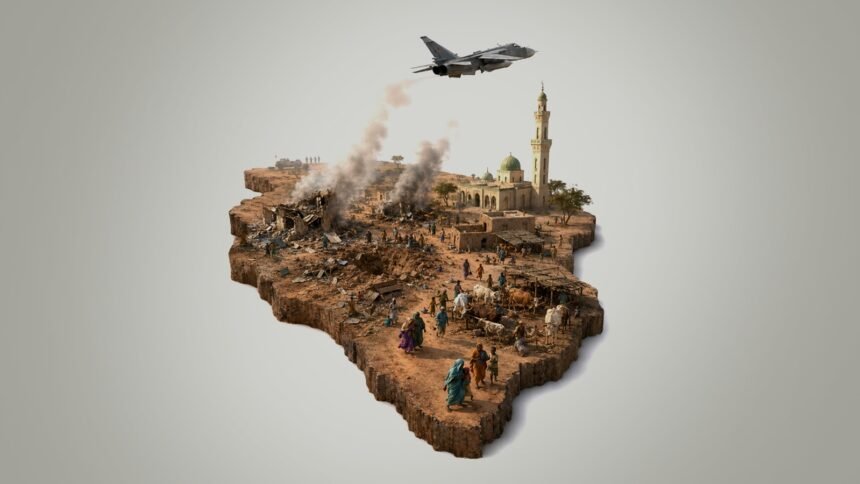 Blank Check, Bloodied Soil: Russia's Africa Corps and the Reckoning Over Mali's Air War