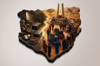 Bones of Sovereignty: Namibia's Long Walk to Bring Its Freedom Fighters Home