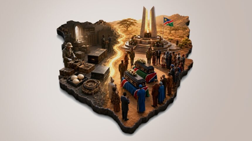 Bones of Sovereignty: Namibia's Long Walk to Bring Its Freedom Fighters Home
