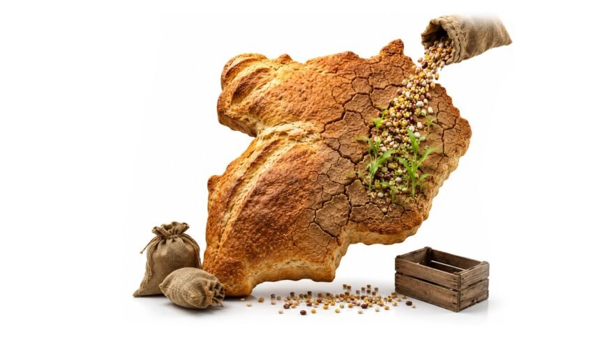 Bread and Sovereignty: Uganda's Emergency Answer to the Karamoja Hunger Crisis