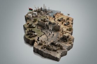 Breaking Point: Libya's Mass Jailbreak and the Fractured Architecture of Post-Gaddafi Sovereignty