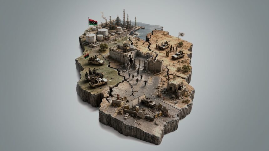 Breaking Point: Libya's Mass Jailbreak and the Fractured Architecture of Post-Gaddafi Sovereignty