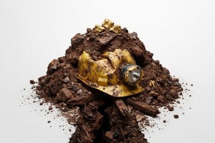 Buried Beneath the Ground: The Human Toll of Central African Republic's Gold Rush