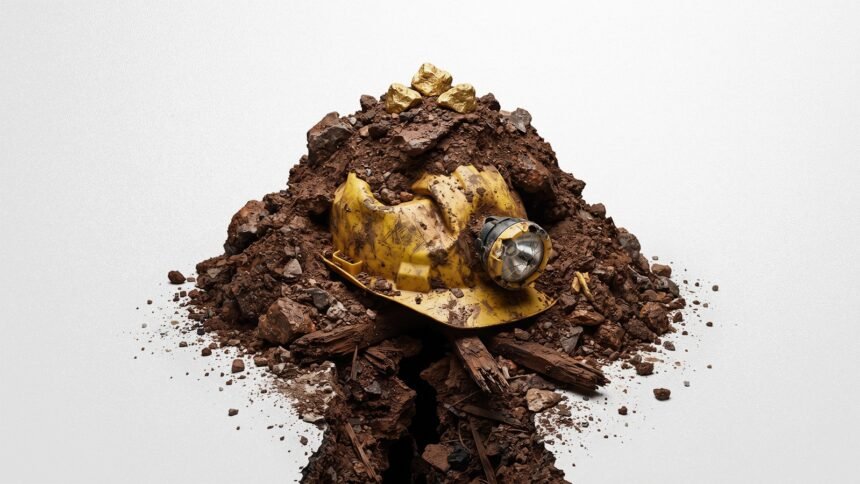 Buried Beneath the Ground: The Human Toll of Central African Republic's Gold Rush
