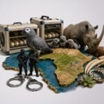 Contraband in the Incubator: South Africa's Wildlife Trafficking Matrix and the Fight for Ecological Sovereignty