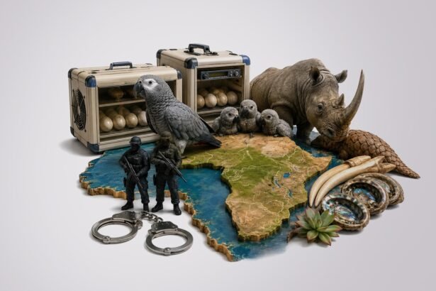 Contraband in the Incubator: South Africa's Wildlife Trafficking Matrix and the Fight for Ecological Sovereignty