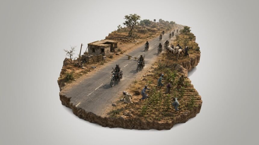 Corridors of Impunity: Zamfara's Bandit Economy and Nigeria's Security Vacuum