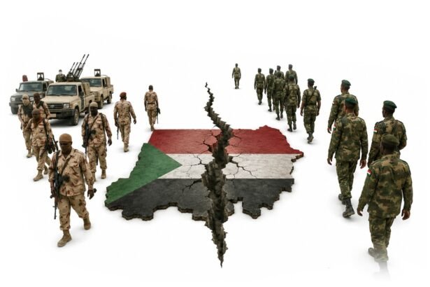 Cracks in the Ranks: Sudan's RSF Buckles as Hundreds More Fighters Defect