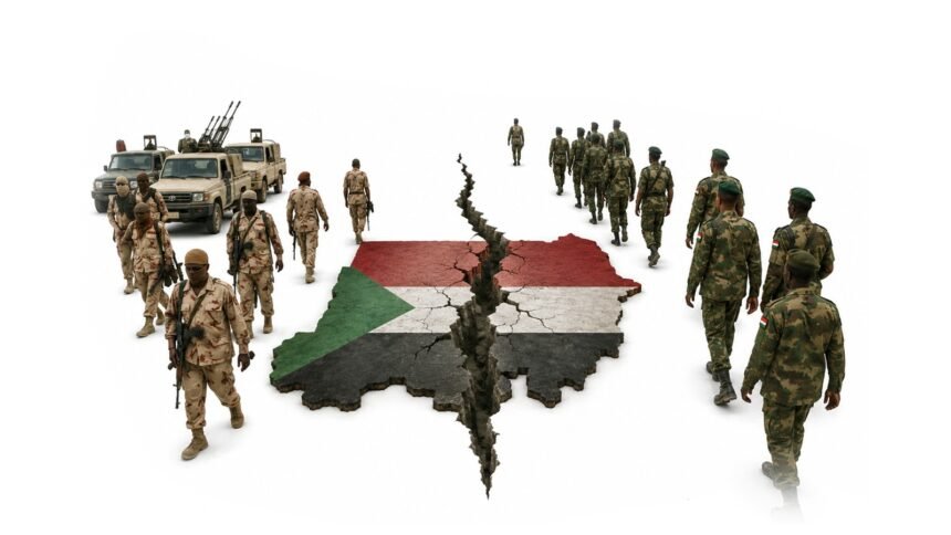 Cracks in the Ranks: Sudan's RSF Buckles as Hundreds More Fighters Defect