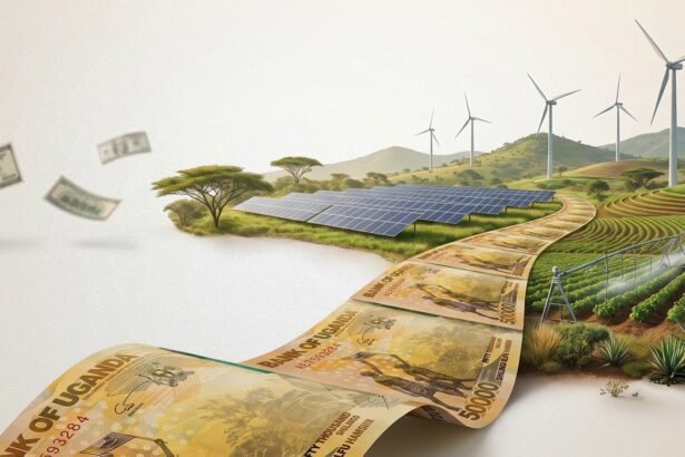 Currency of Conviction: Uganda's Bid to Fund Its Own Climate Future in Shillings, Not Dollars