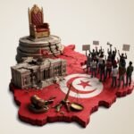 Democracy Deferred: Tunisia's Streets Rise Against a Consolidating Presidency