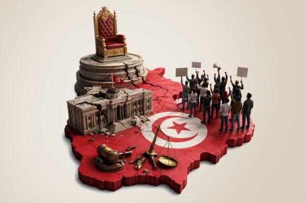Democracy Deferred: Tunisia's Streets Rise Against a Consolidating Presidency