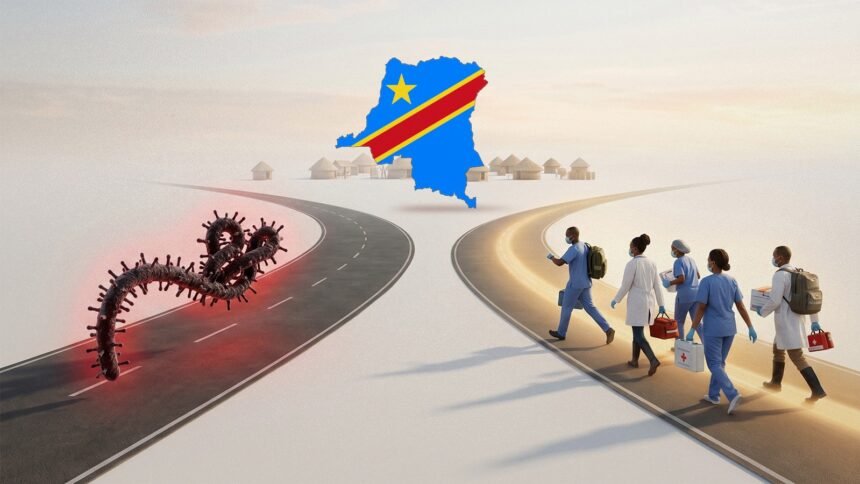 Door to Door: DRC's Race Against a Possibly Mutating Ebola